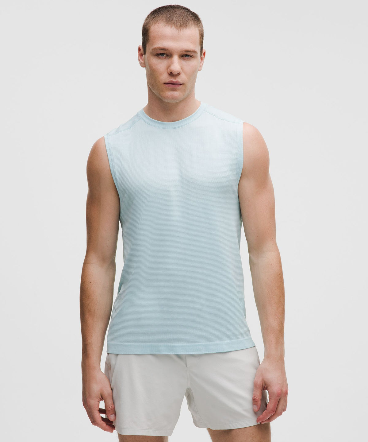 Metal Vent Tech Sleeveless ShirtUpdated Fit