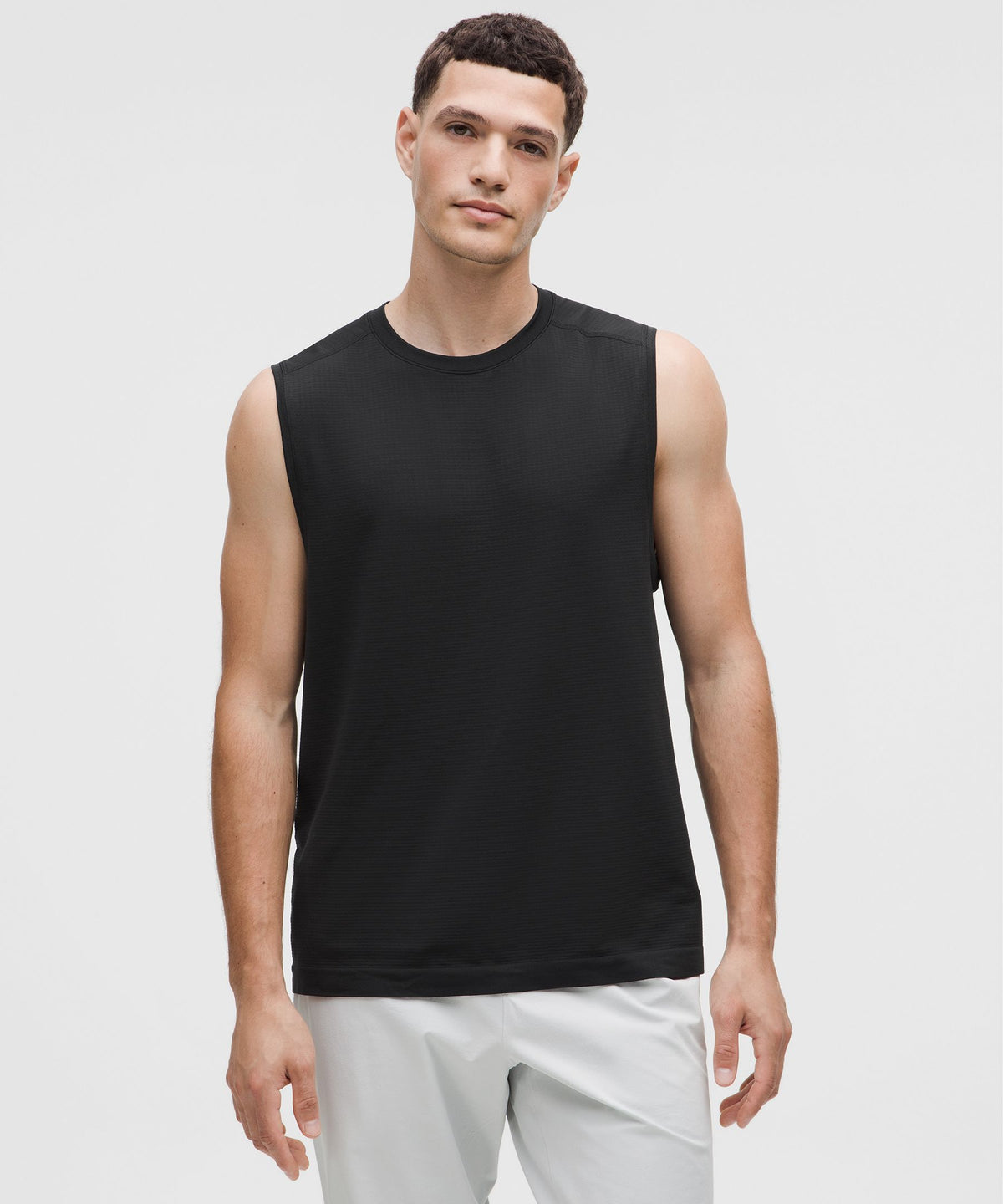 Metal Vent Tech Sleeveless ShirtUpdated Fit