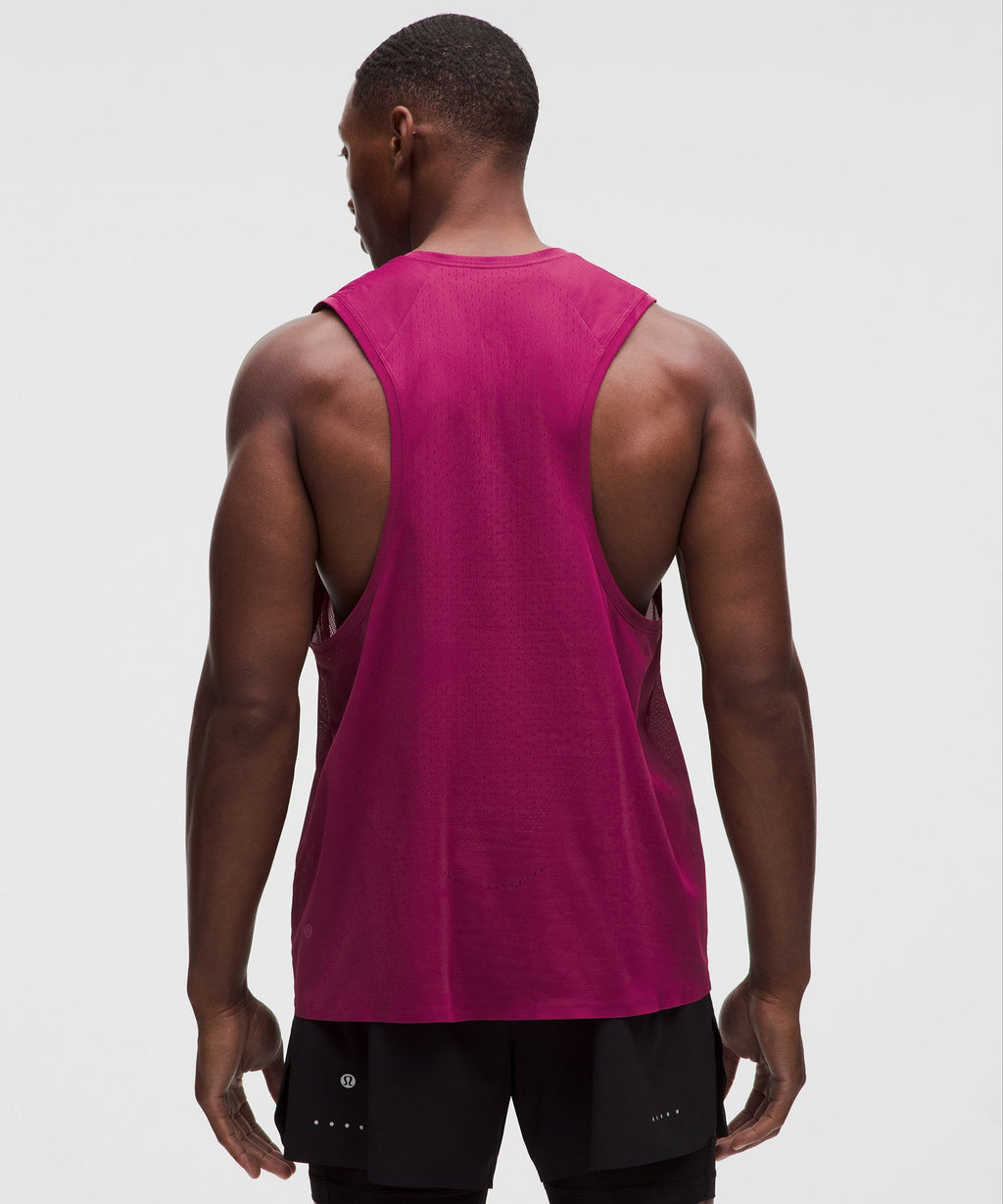 Men's Fast and Free SingletRace Length