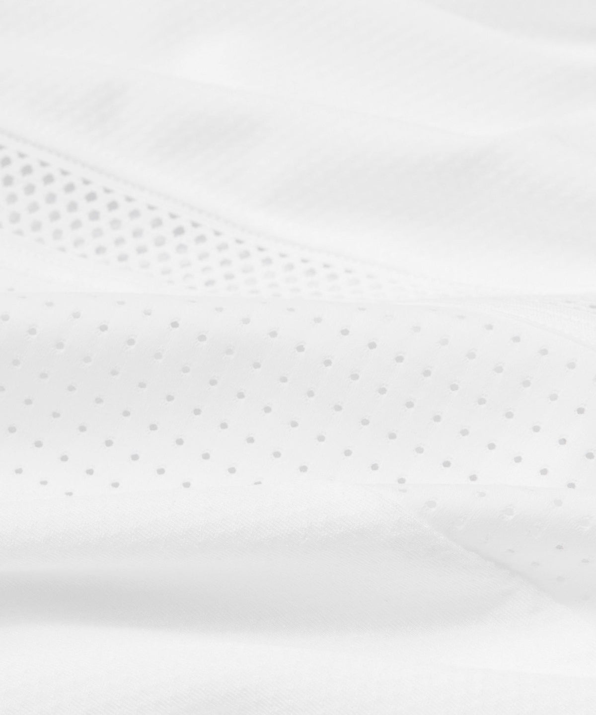 Mesh-Panelled Tennis Sleeveless Shirt