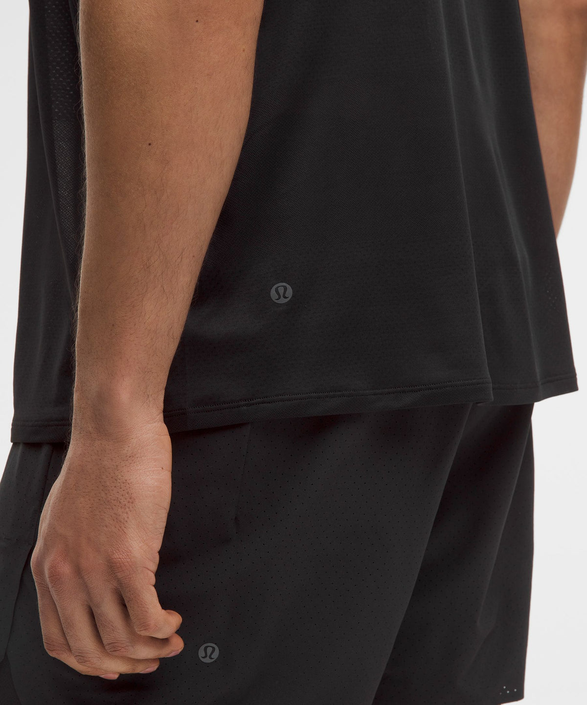 Fast and Free TankPerforated Stripe