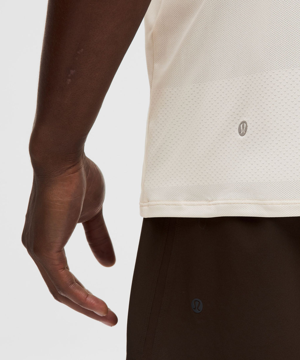 Fast and Free TankPerforated Stripe