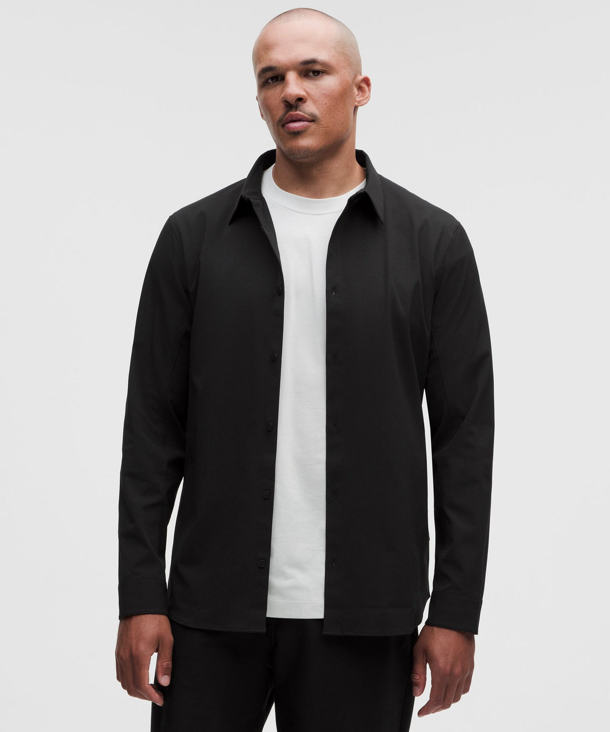 Airing Easy Long-Sleeve Shirt