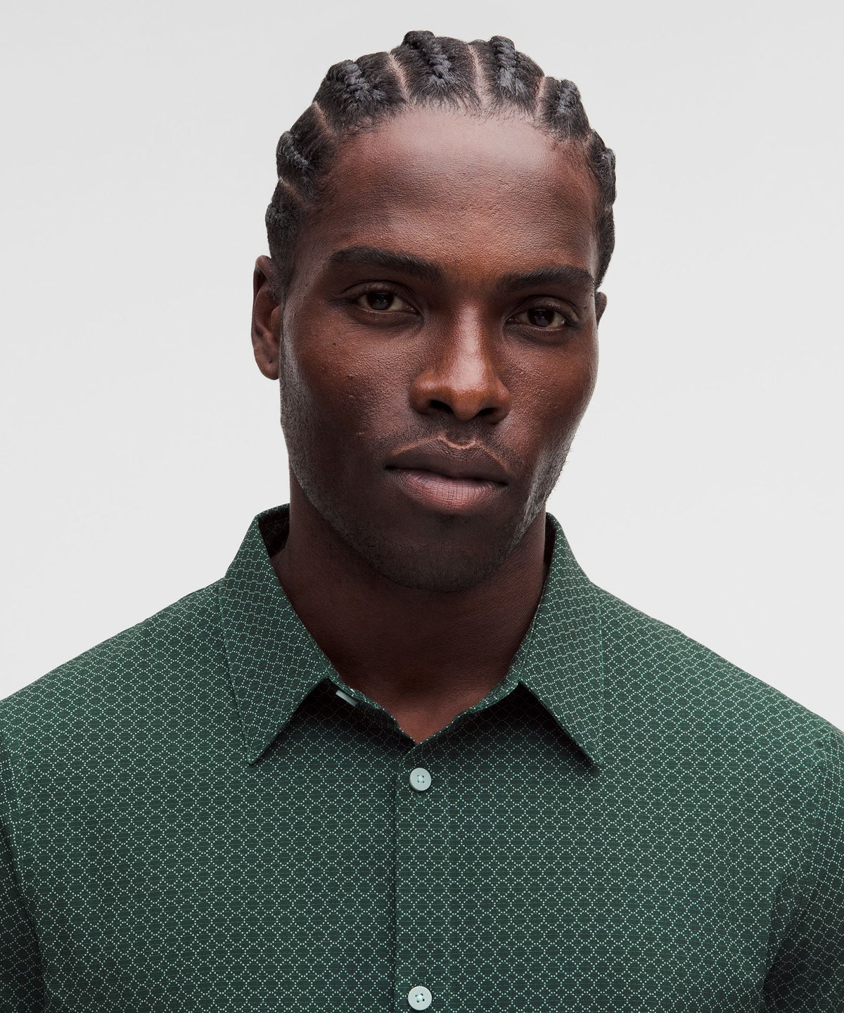 Airing Easy Short-Sleeve Shirt