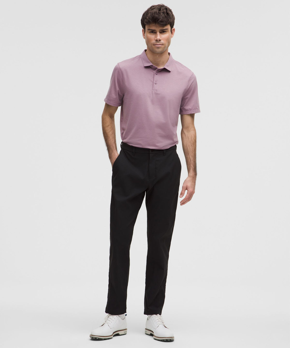 Evolution Short-Sleeve Polo Shirt