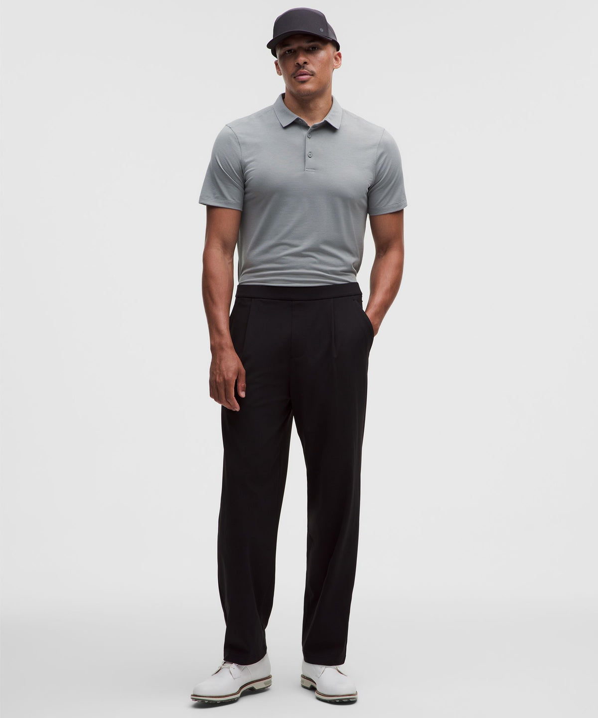 Evolution Short-Sleeve Polo Shirt