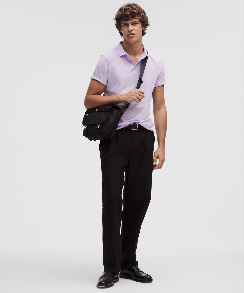 Evolution Short-Sleeve Polo Shirt