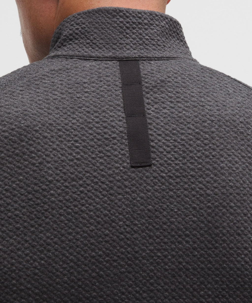 Ease The Day Half Zip