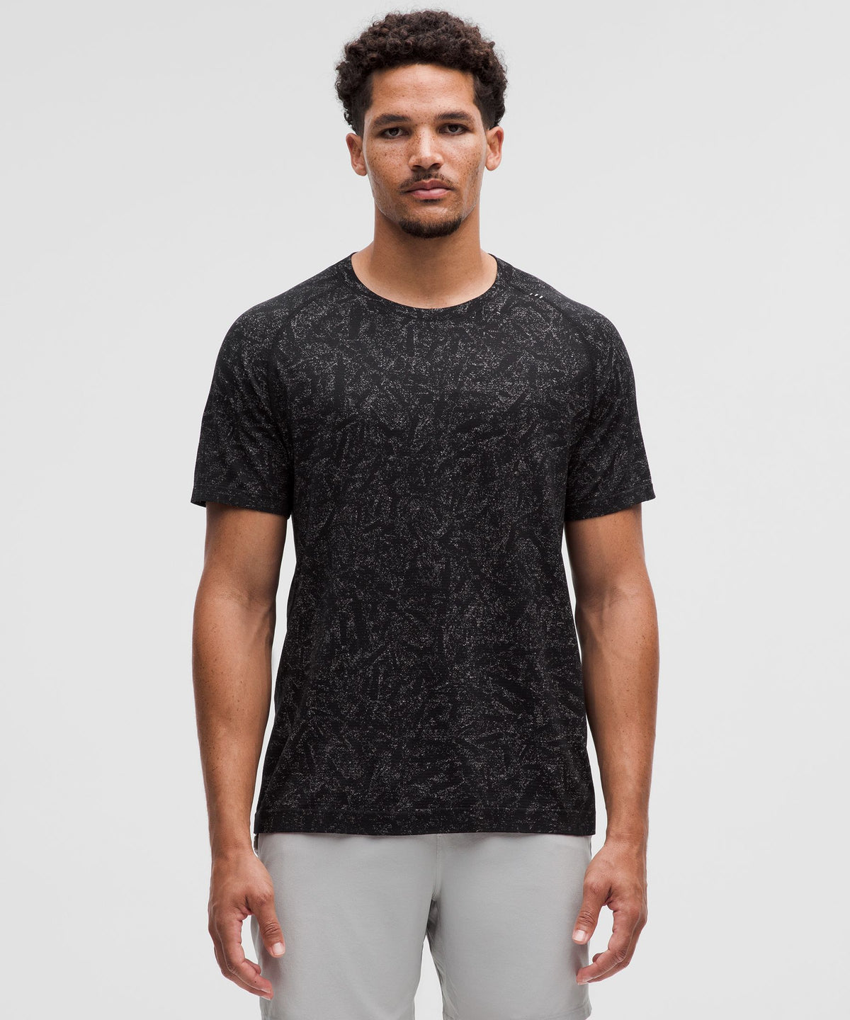 Metal Vent Tech Short-Sleeve Shirt