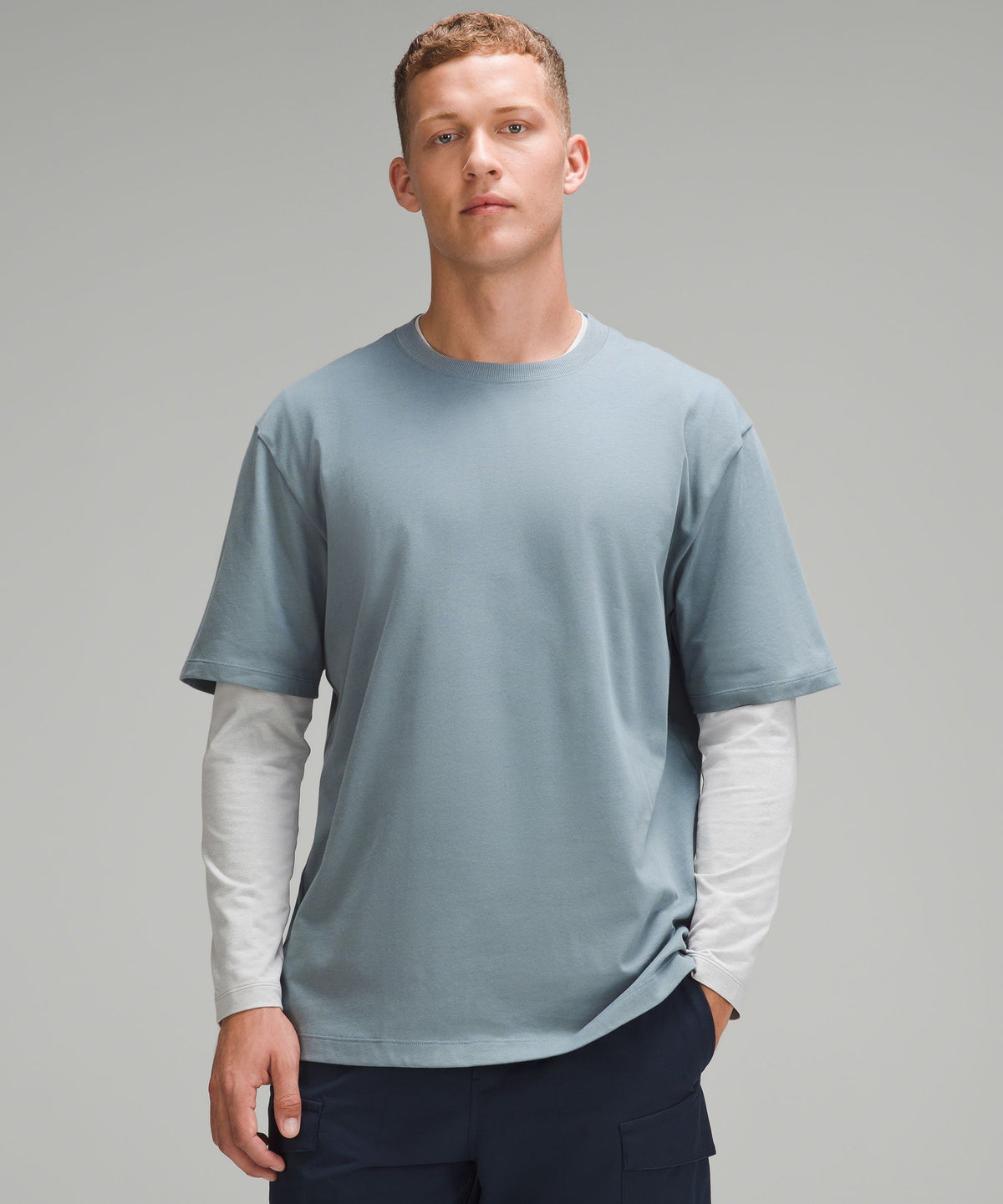 Heavyweight Cotton Jersey T-Shirt