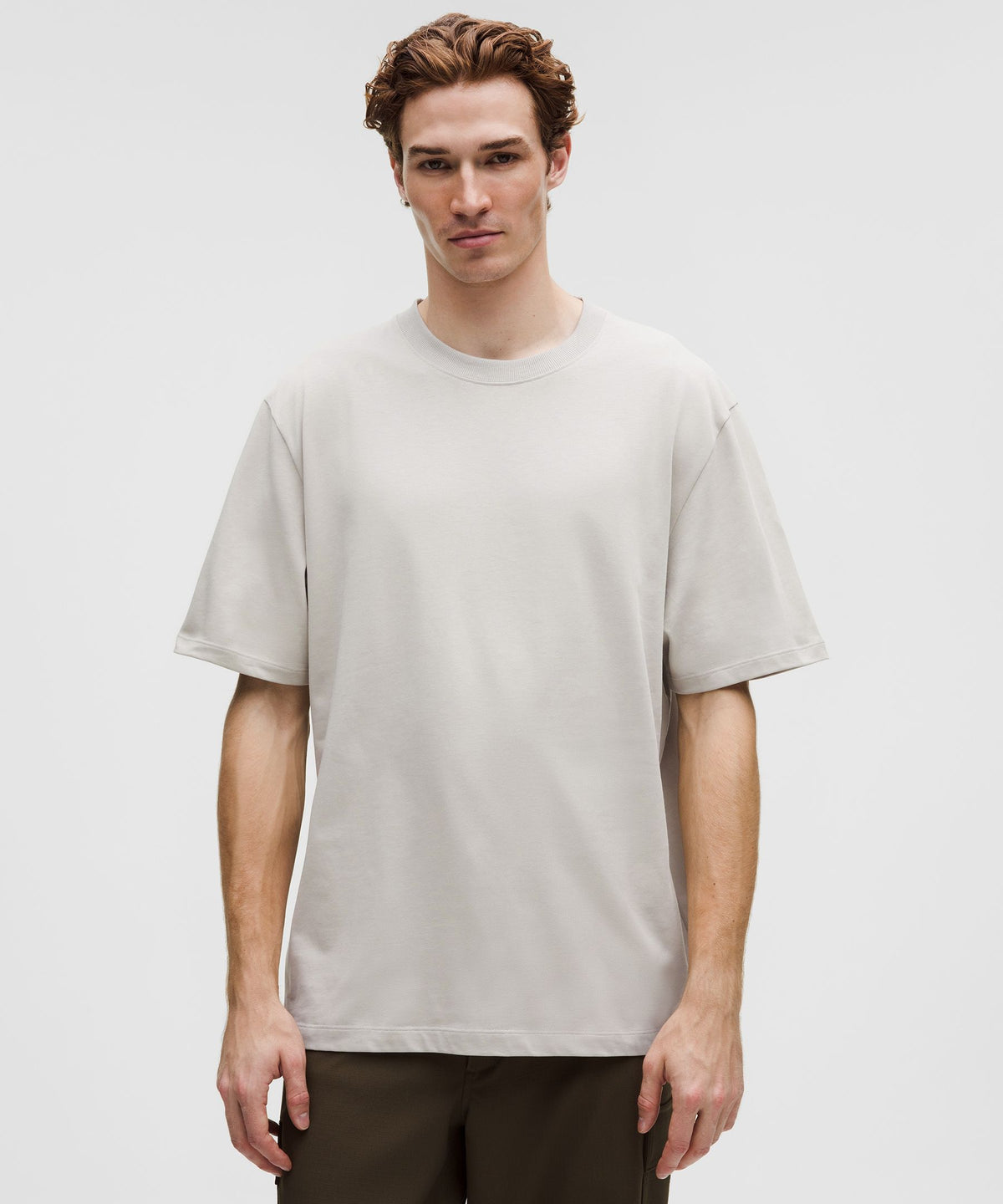 Heavyweight Cotton Jersey T-Shirt