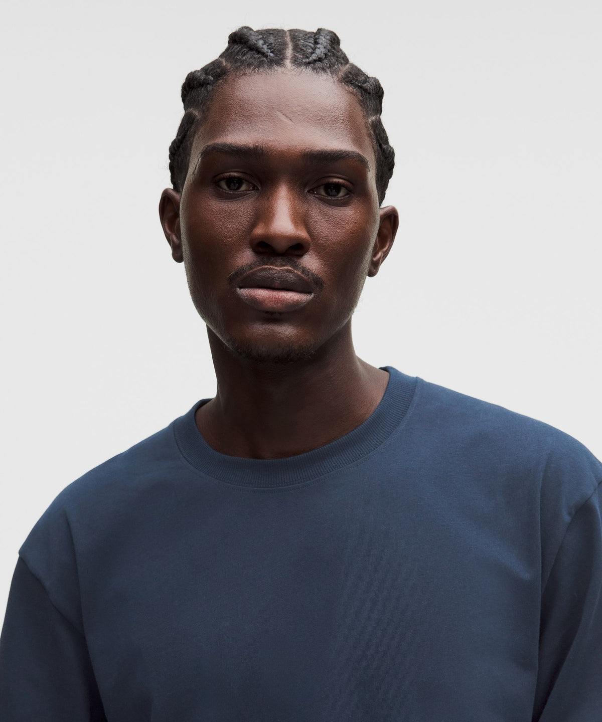 Heavyweight Cotton Jersey Long-Sleeve Shirt