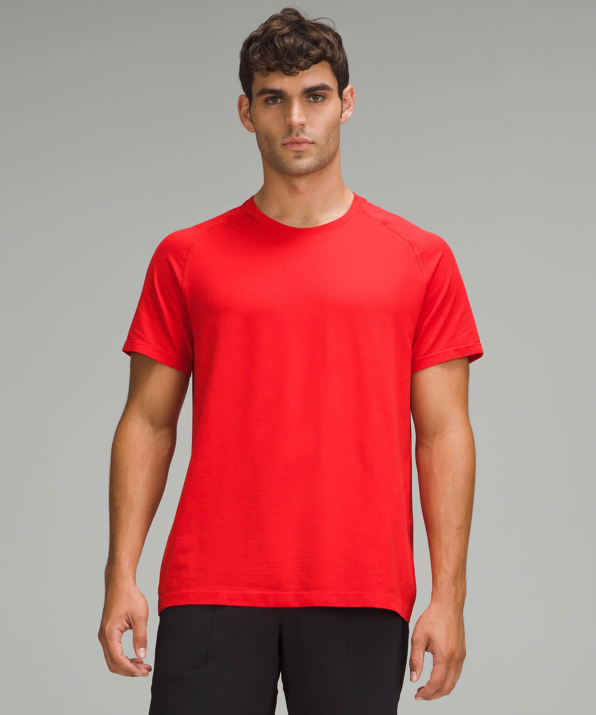 Metal Vent Tech Short-Sleeve Shirt