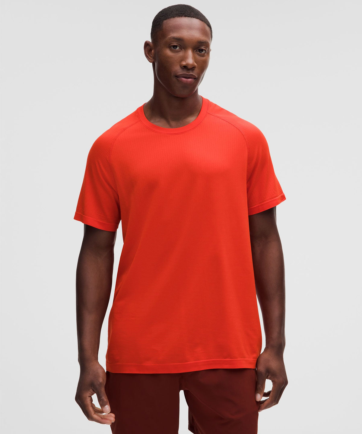 Metal Vent Tech Short-Sleeve Shirt