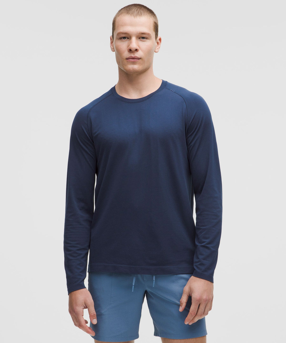 Metal Vent Tech Long-Sleeve Shirt