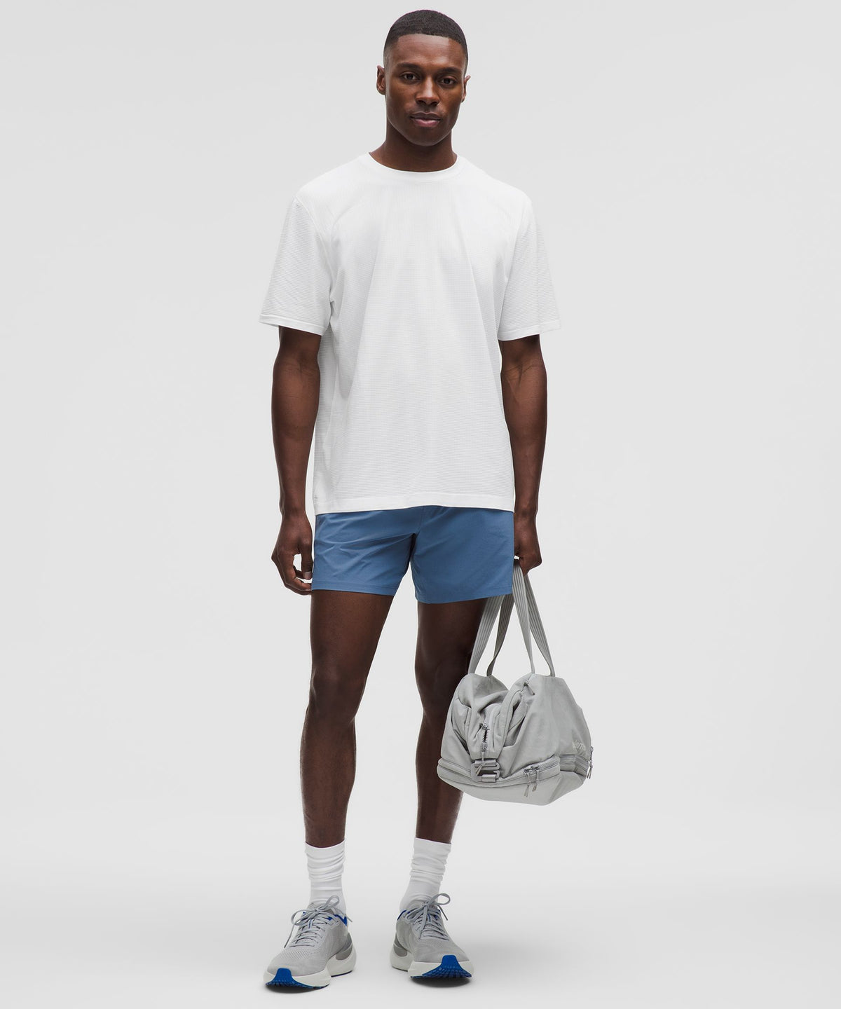 Metal Vent Tech Relaxed-Fit Short-Sleeve Shirt