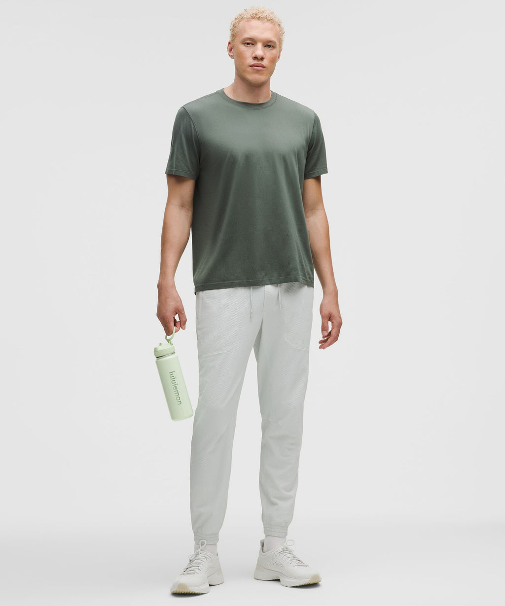 Metal Vent Tech Relaxed-Fit Short-Sleeve Shirt
