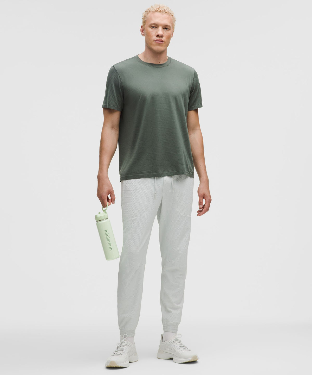 Metal Vent Tech Relaxed-Fit Short-Sleeve Shirt