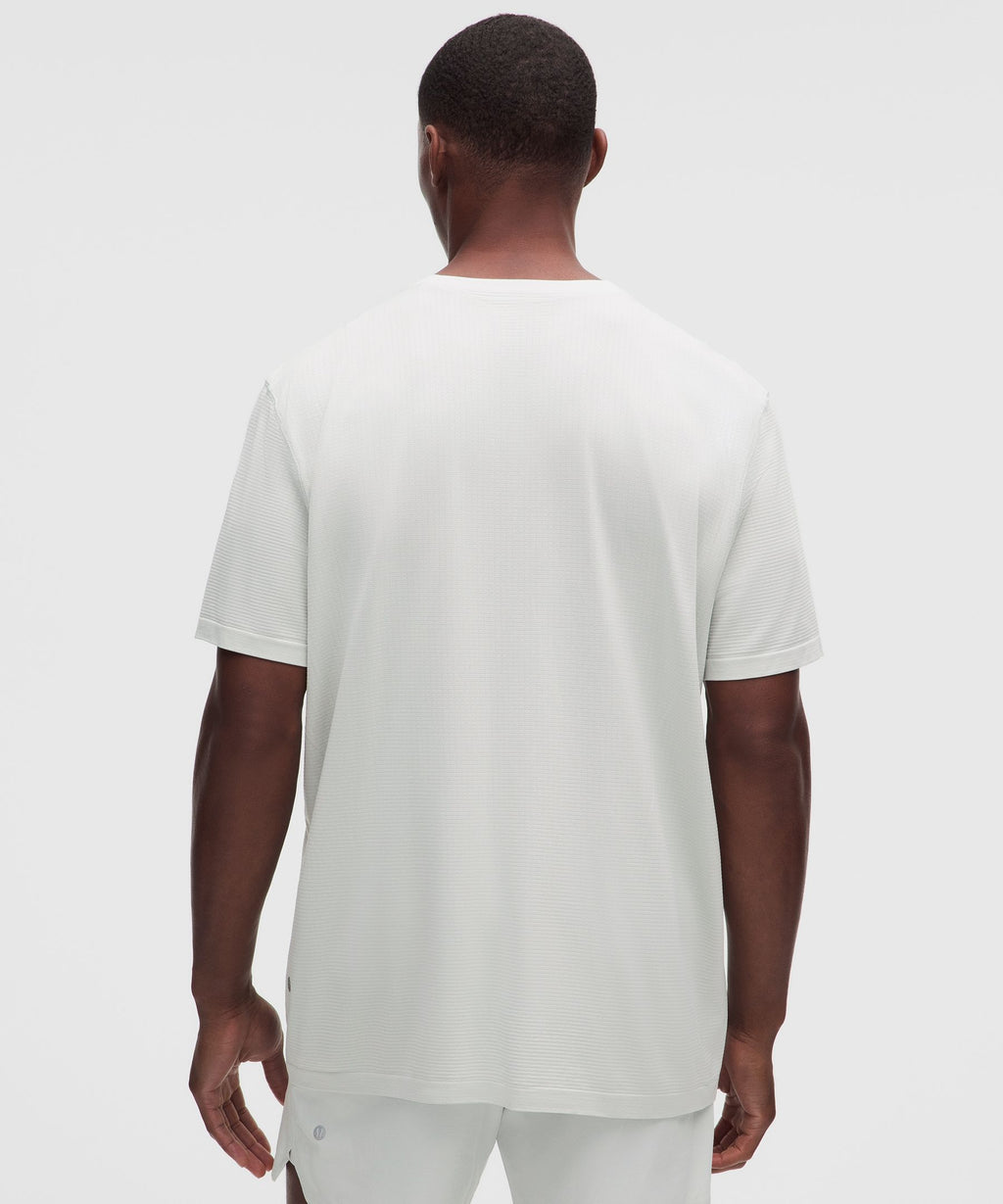 Metal Vent Tech Relaxed-Fit Short-Sleeve Shirt