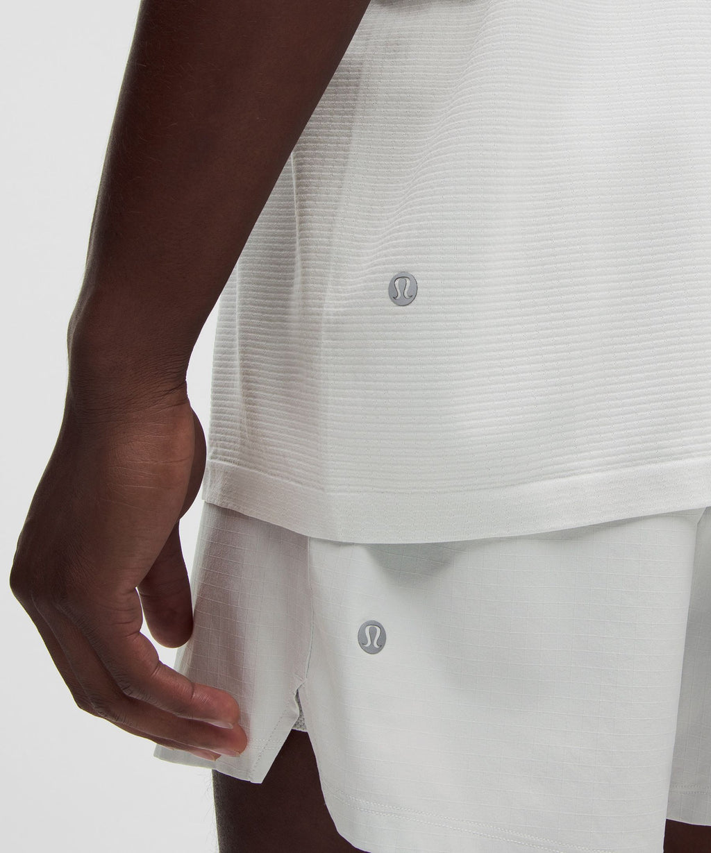 Metal Vent Tech Relaxed-Fit Short-Sleeve Shirt