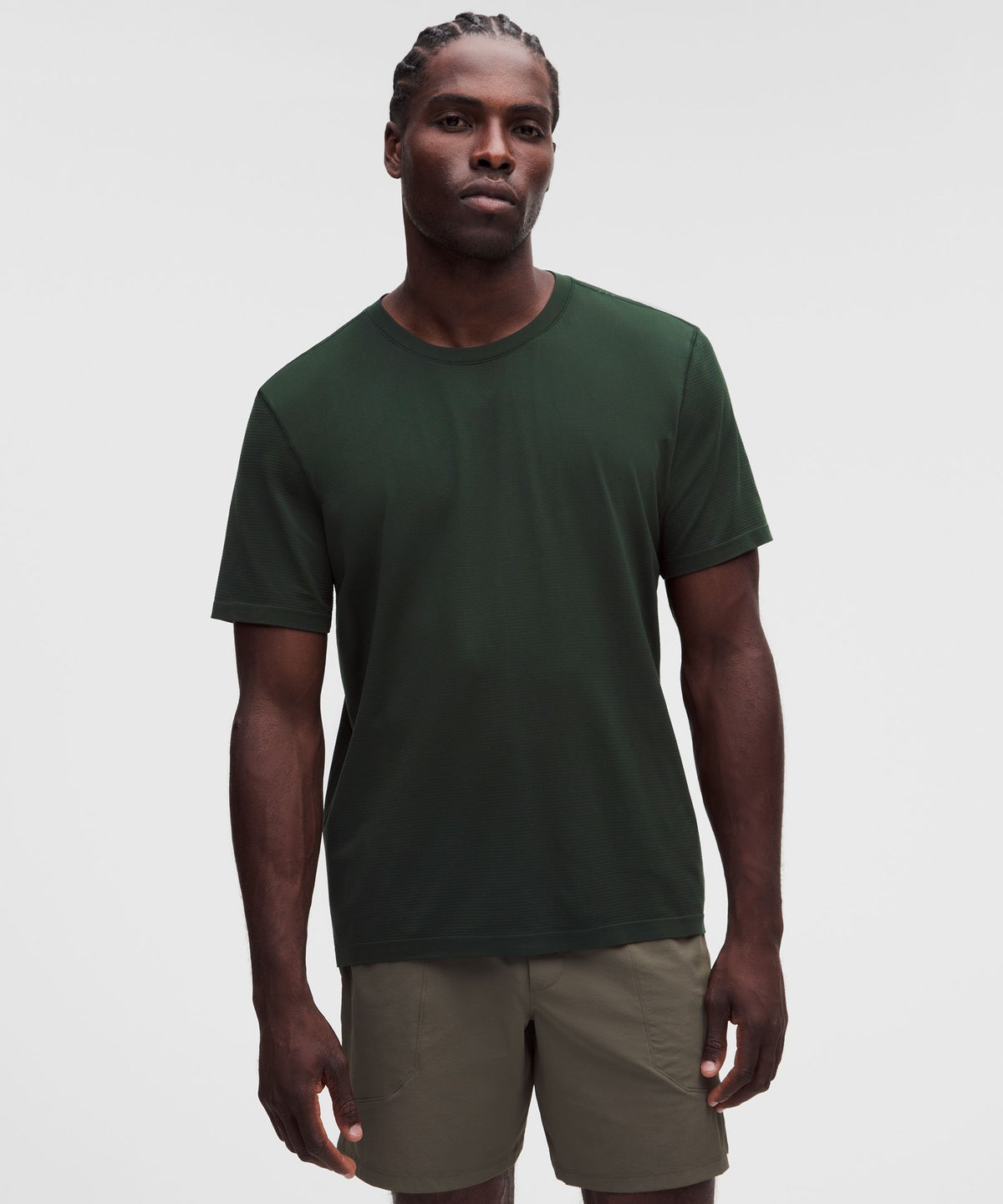 Metal Vent Tech Relaxed-Fit Short-Sleeve Shirt