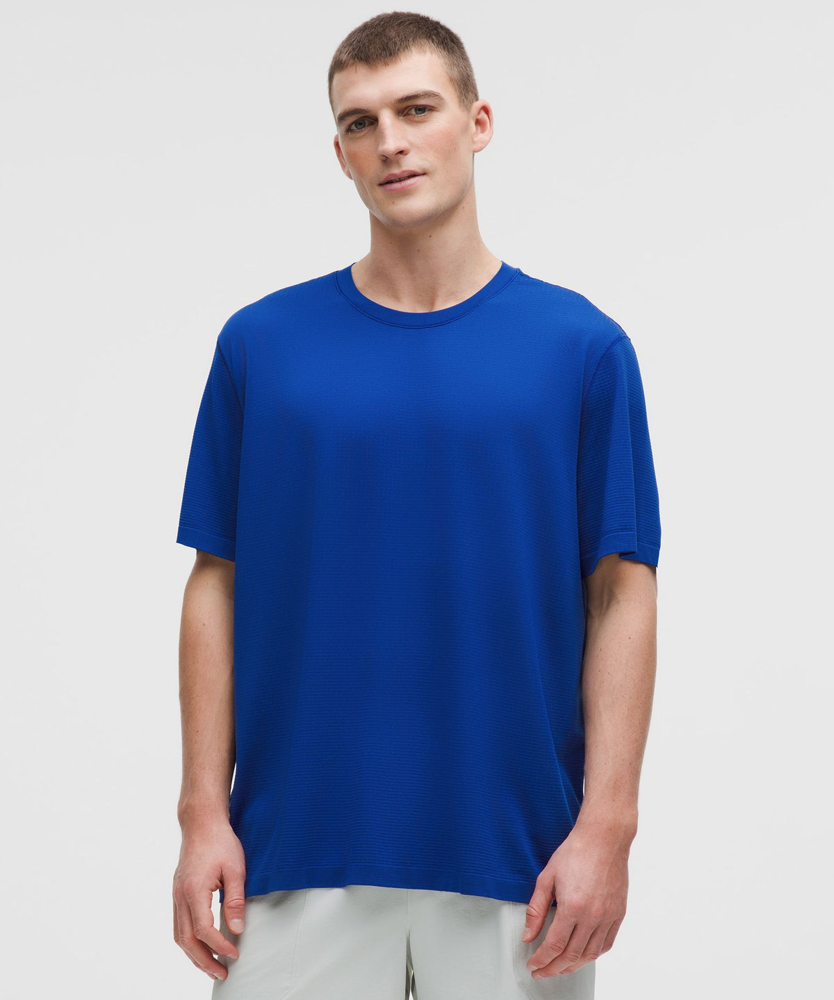 Metal Vent Tech Relaxed-Fit Short-Sleeve Shirt