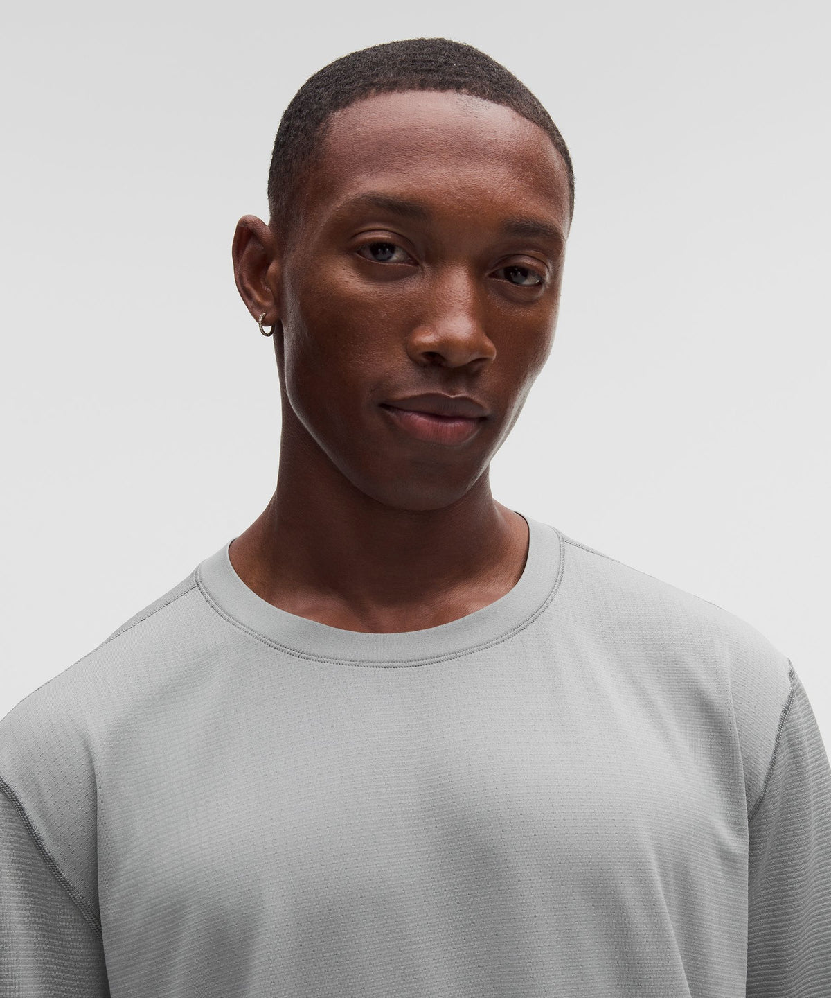 Metal Vent Tech Relaxed-Fit Short-Sleeve Shirt