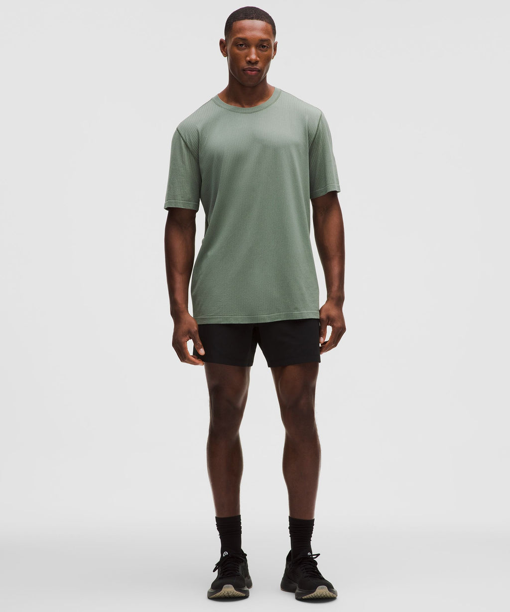 Metal Vent Tech Relaxed-Fit Short-Sleeve Shirt