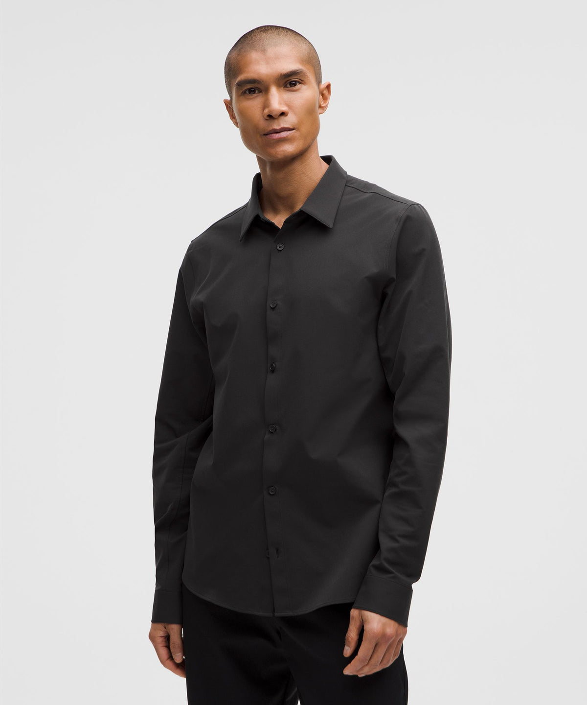 New Venture Long-Sleeve ShirtUpdated Slim-Fit