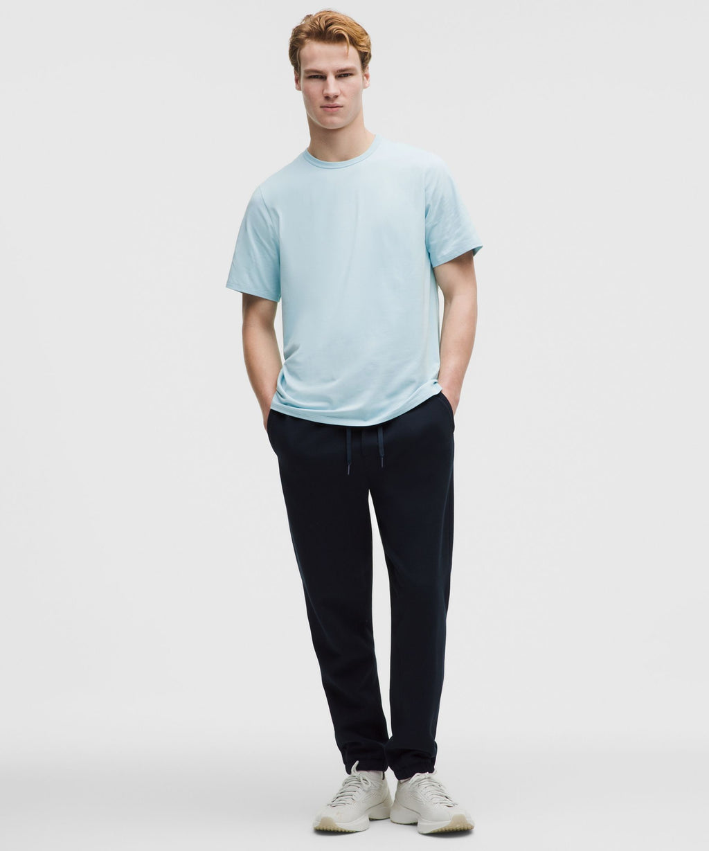 Organic Cotton-Blend Classic-Fit T-Shirt