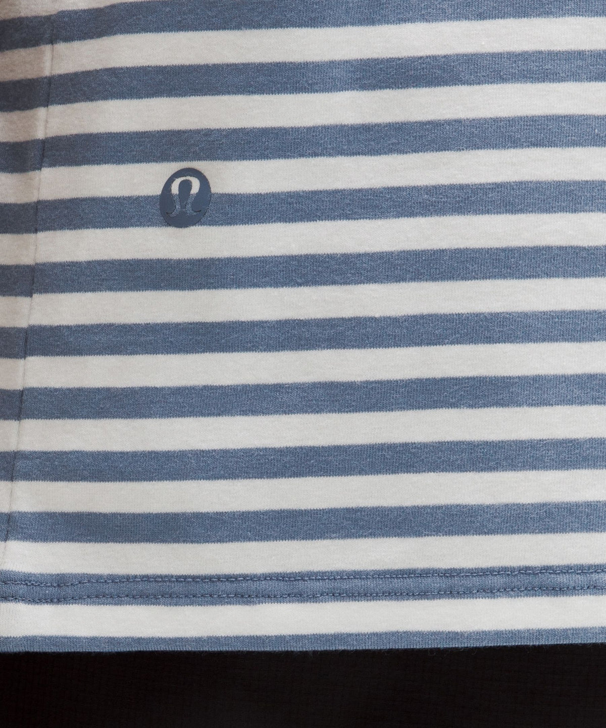 Organic Cotton-Blend Classic-Fit T-Shirt
