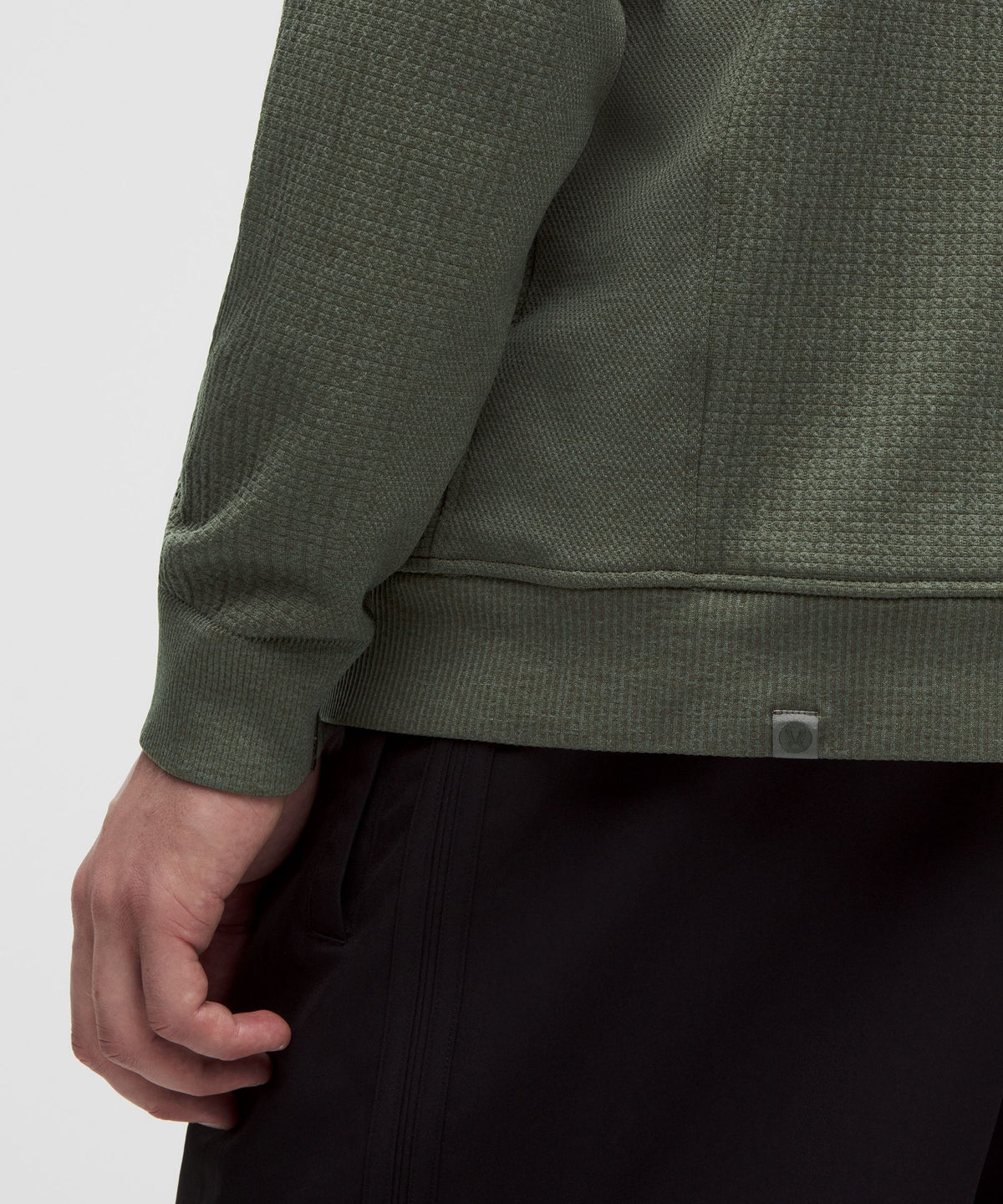 Engineered Warmth Half Zip