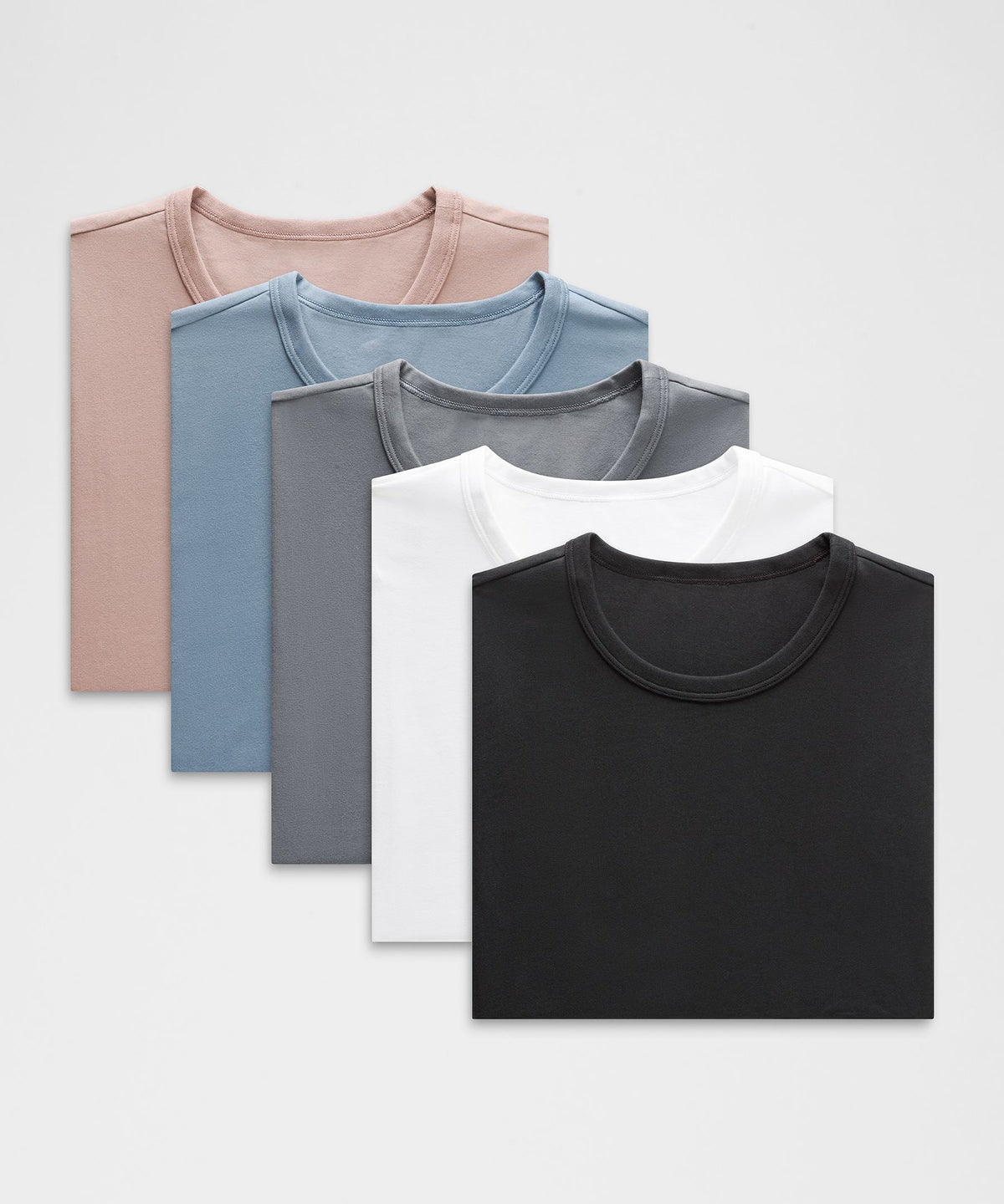 Organic Cotton Classic-Fit T-Shirt5 Pack