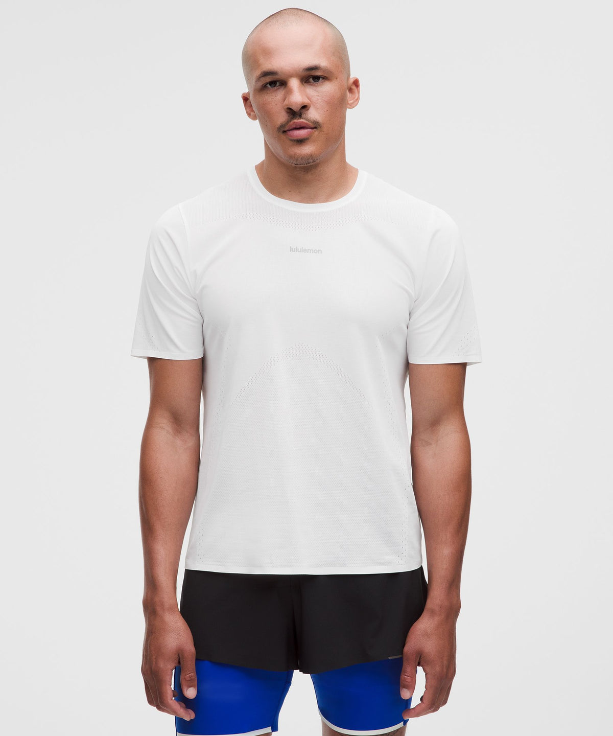 Men's Fast and Free Short-Sleeve ShirtRace Length