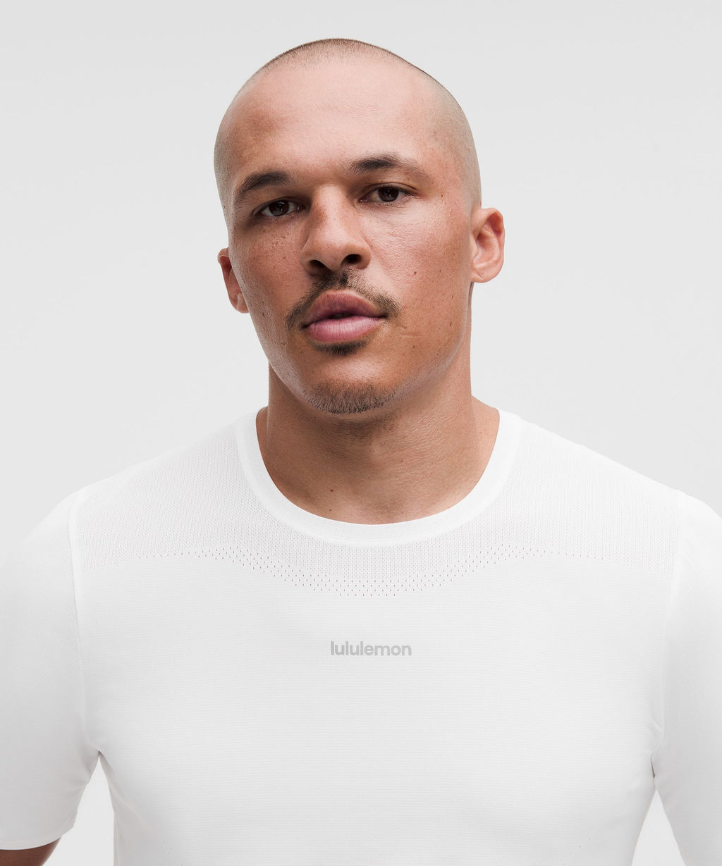 Men's Fast and Free Short-Sleeve ShirtRace Length