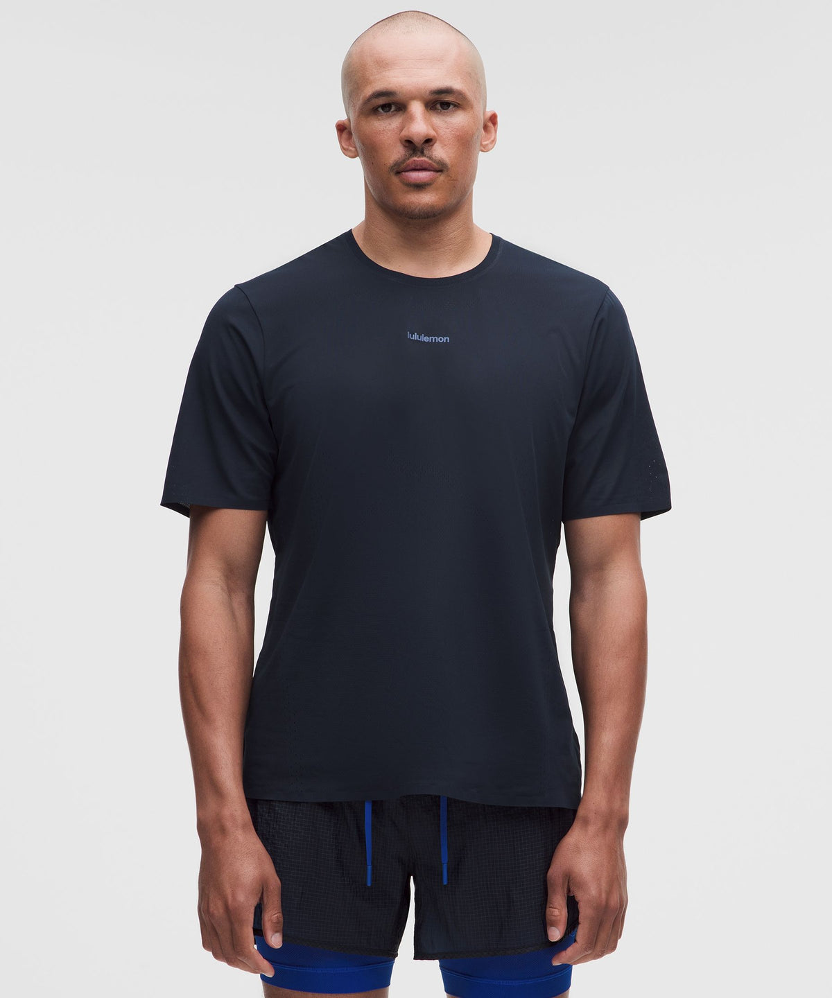 Men's Fast and Free Short-Sleeve ShirtRace Length