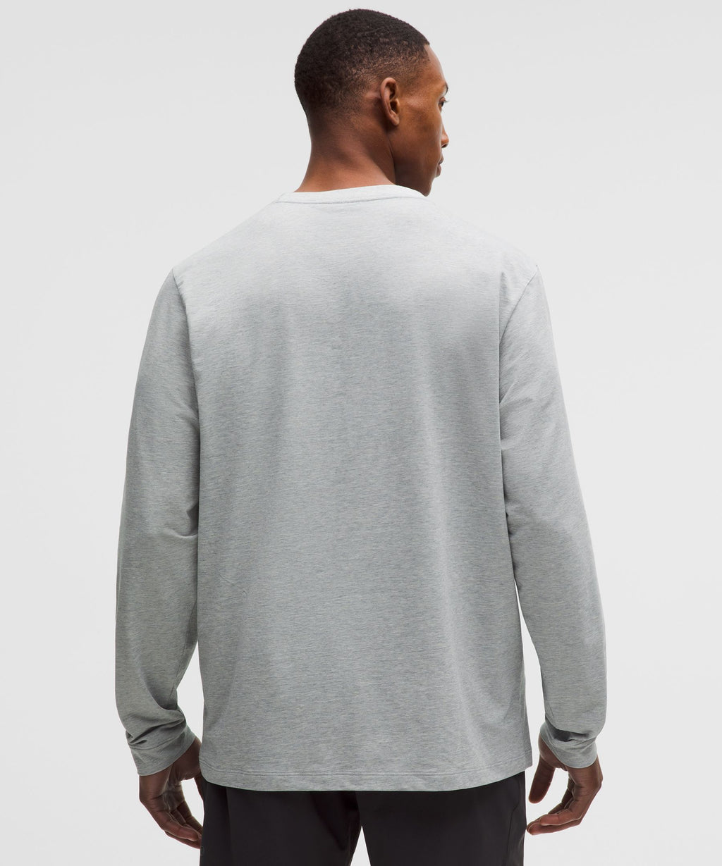Zeroed In Long-Sleeve Shirt