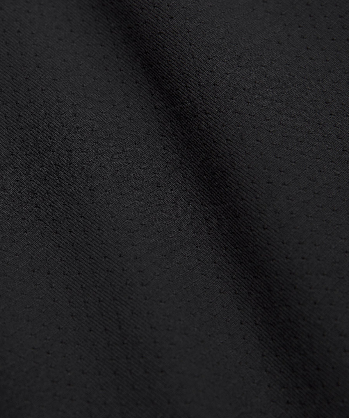 Mesh Soft Jersey Short-Sleeve Shirt