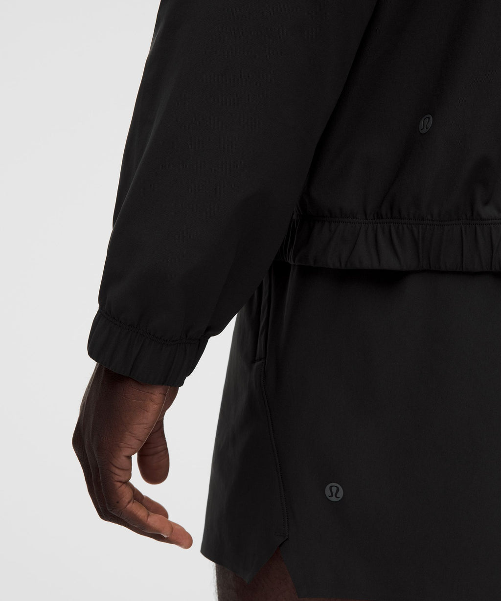 Weightlifting Warm-Up Jacket