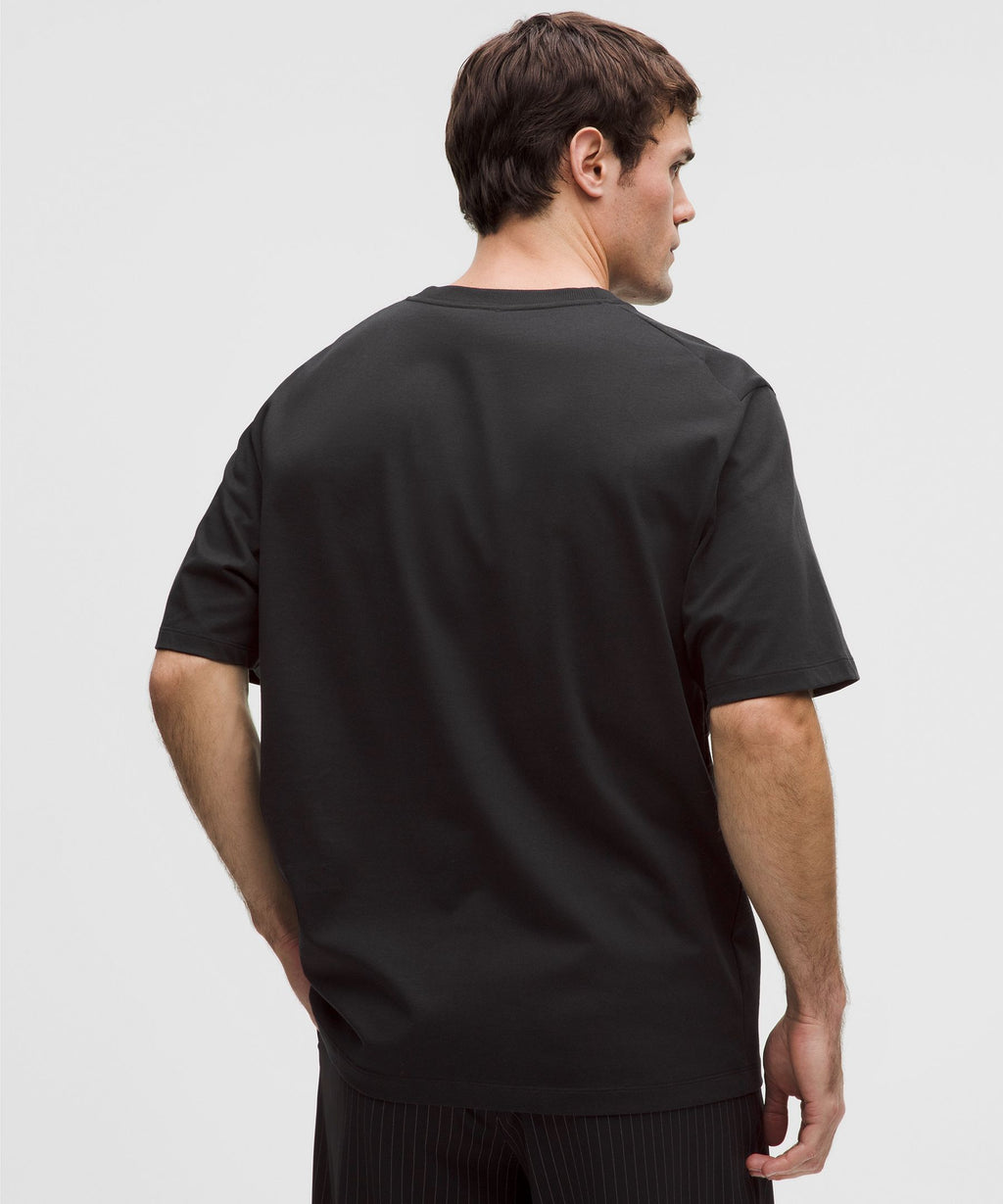 Heavyweight Cotton Jersey T-ShirtWordmark