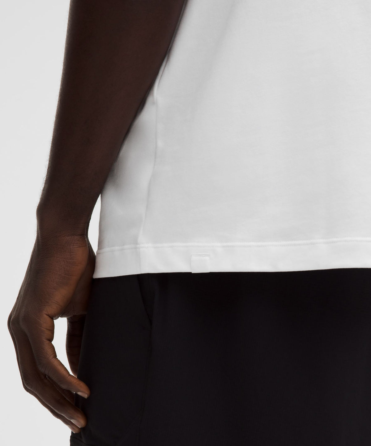 Heavyweight Cotton Jersey T-ShirtWordmark