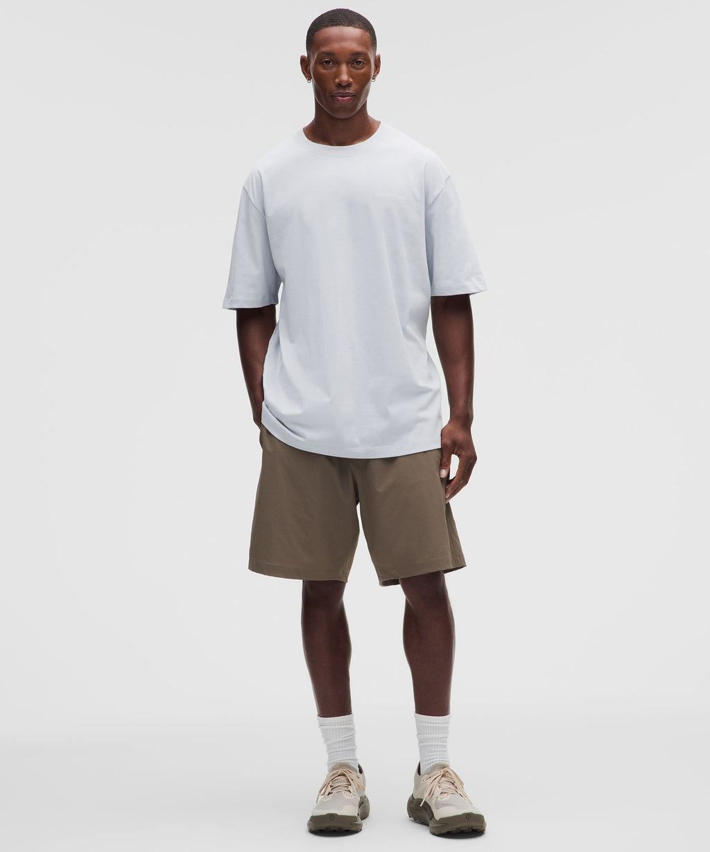 Heavyweight Cotton Jersey T-ShirtWordmark