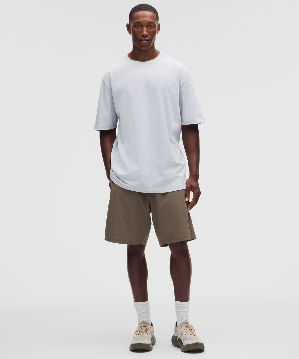 Heavyweight Cotton Jersey T-ShirtWordmark