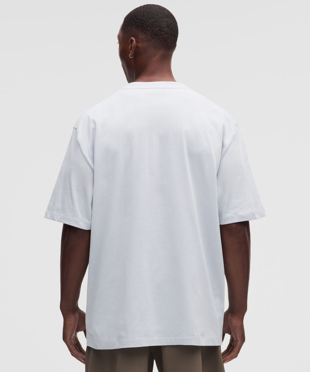 Heavyweight Cotton Jersey T-ShirtWordmark