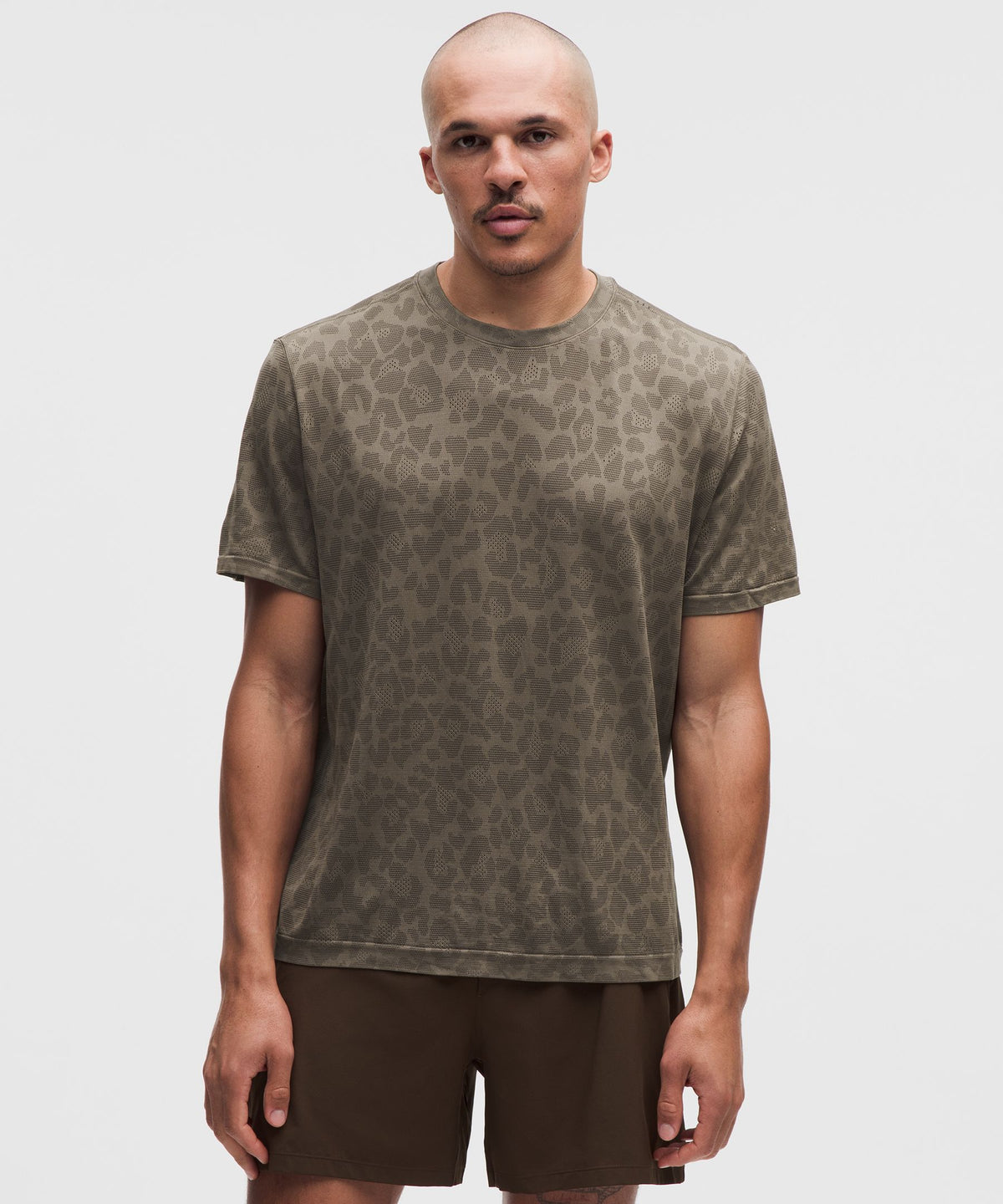 Metal Vent Tech Relaxed-Fit Short-Sleeve Shirt