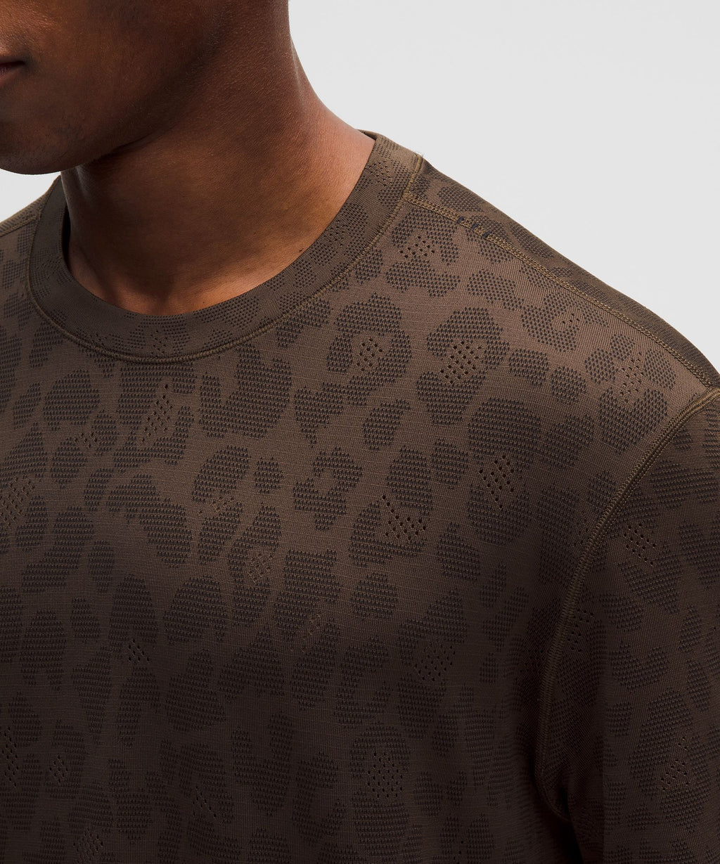 Metal Vent Tech Relaxed-Fit Short-Sleeve Shirt