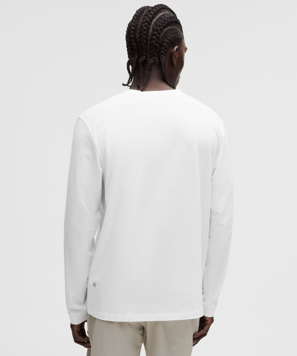 Zeroed In Long-Sleeve Shirt