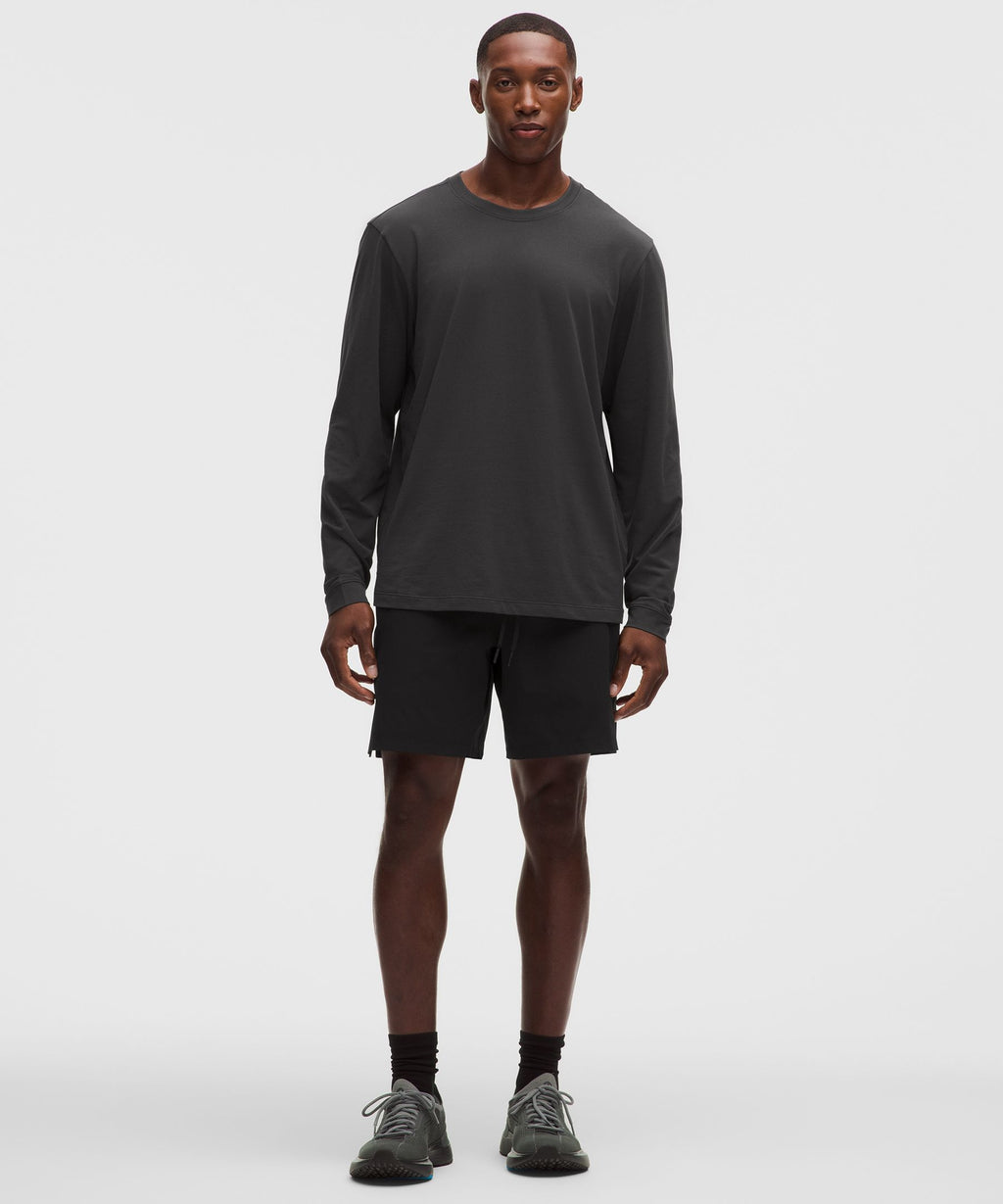 Zeroed In Long-Sleeve Shirt