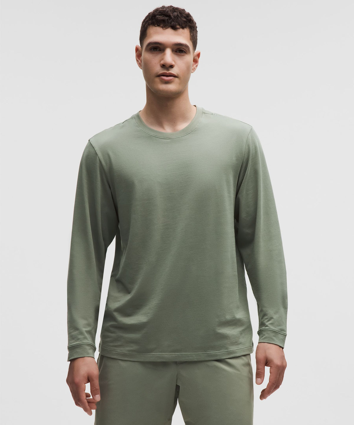 Zeroed In Long-Sleeve Shirt