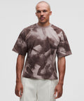 Cotton Relaxed Printed T-ShirtSLNSH Collection